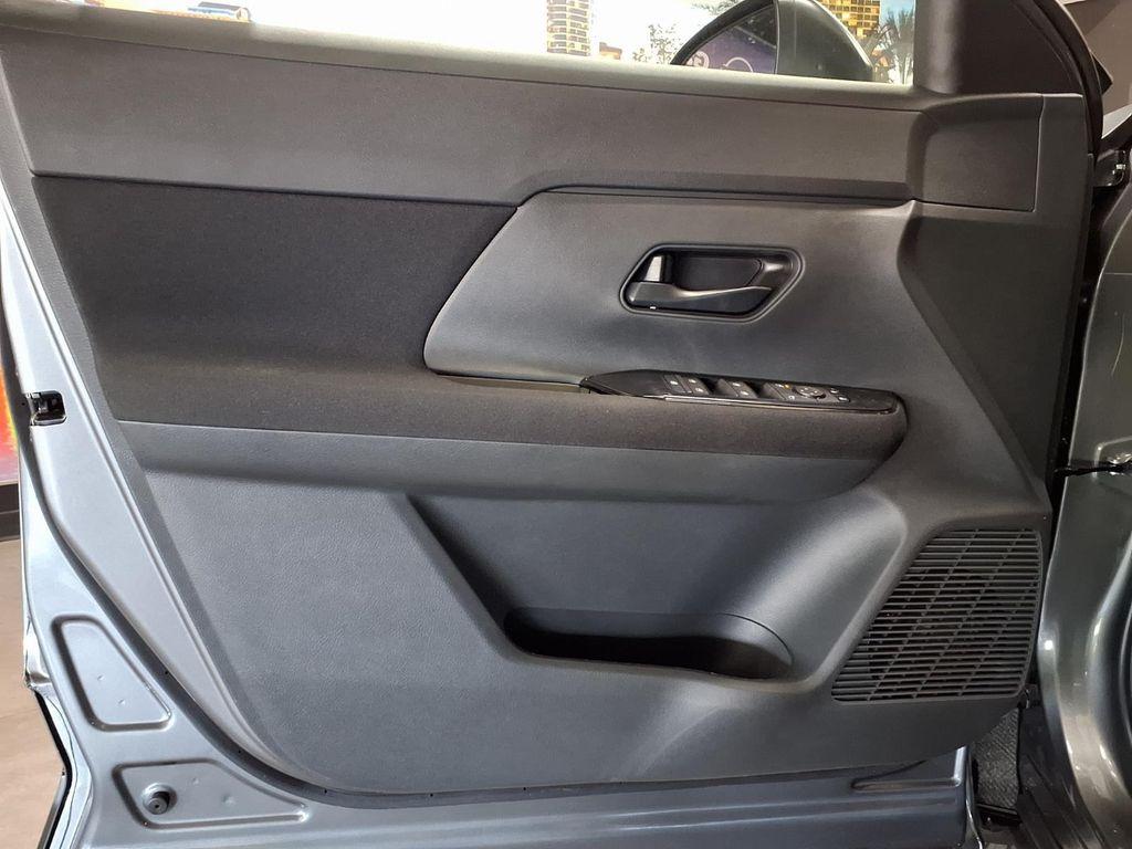 new 2026 Nissan Kicks car, priced at $23,462