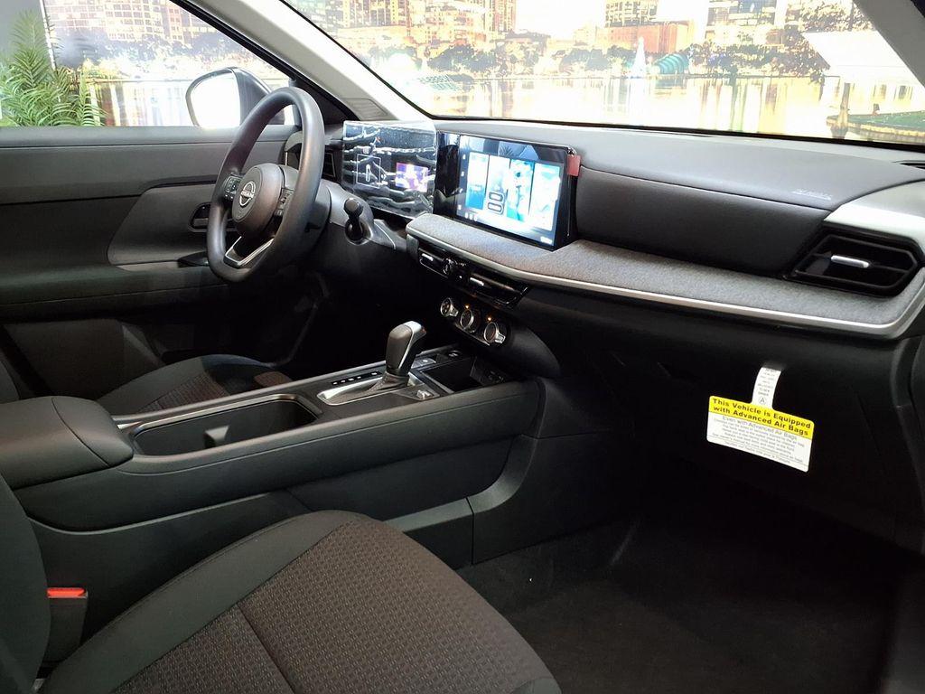 new 2026 Nissan Kicks car, priced at $23,462