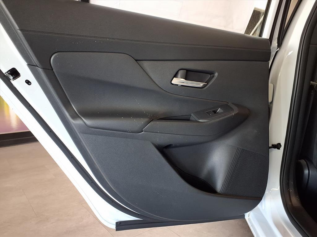 new 2026 Nissan Sentra car, priced at $23,158