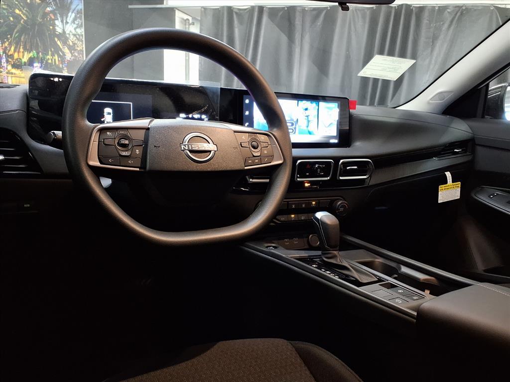 new 2026 Nissan Sentra car, priced at $23,158