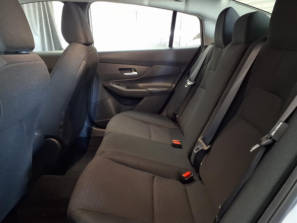 new 2026 Nissan Sentra car, priced at $23,158