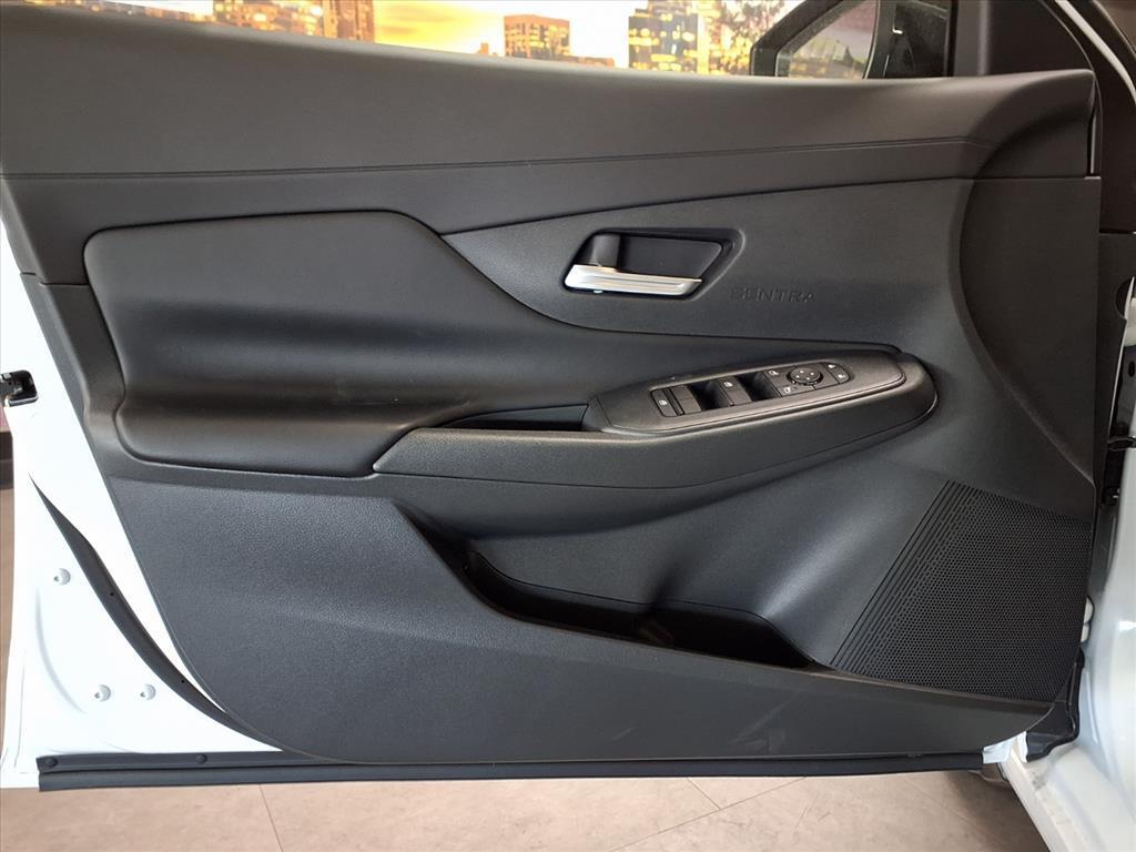 new 2026 Nissan Sentra car, priced at $23,158