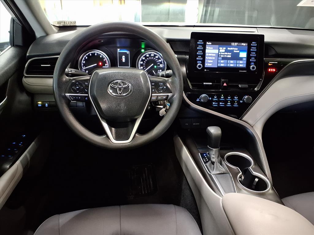 used 2021 Toyota Camry car, priced at $19,499