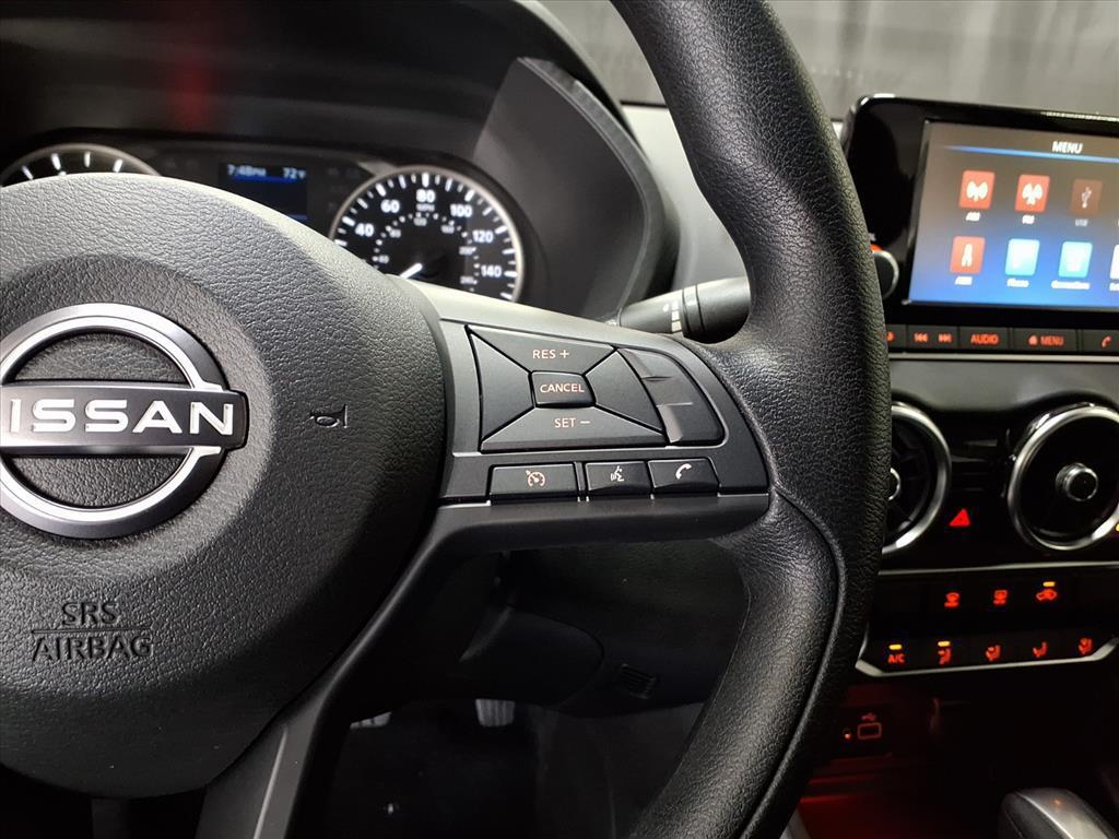 new 2025 Nissan Sentra car, priced at $20,536