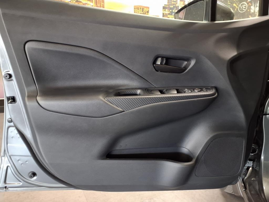 new 2025 Nissan Versa car, priced at $19,844