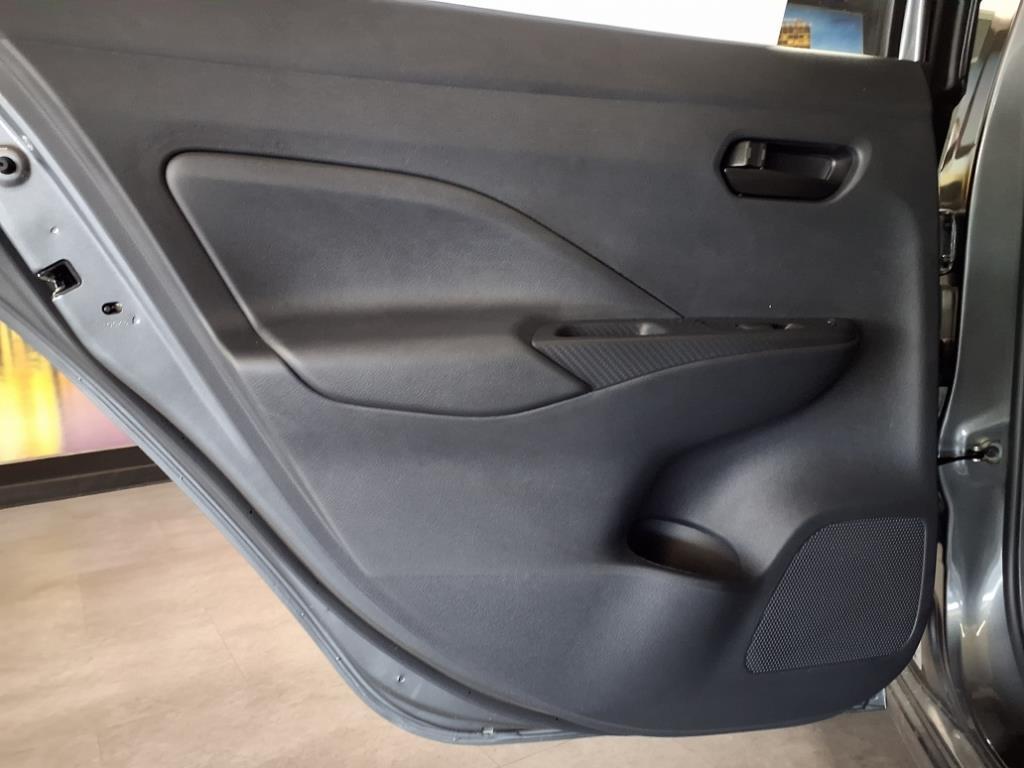 new 2025 Nissan Versa car, priced at $19,844