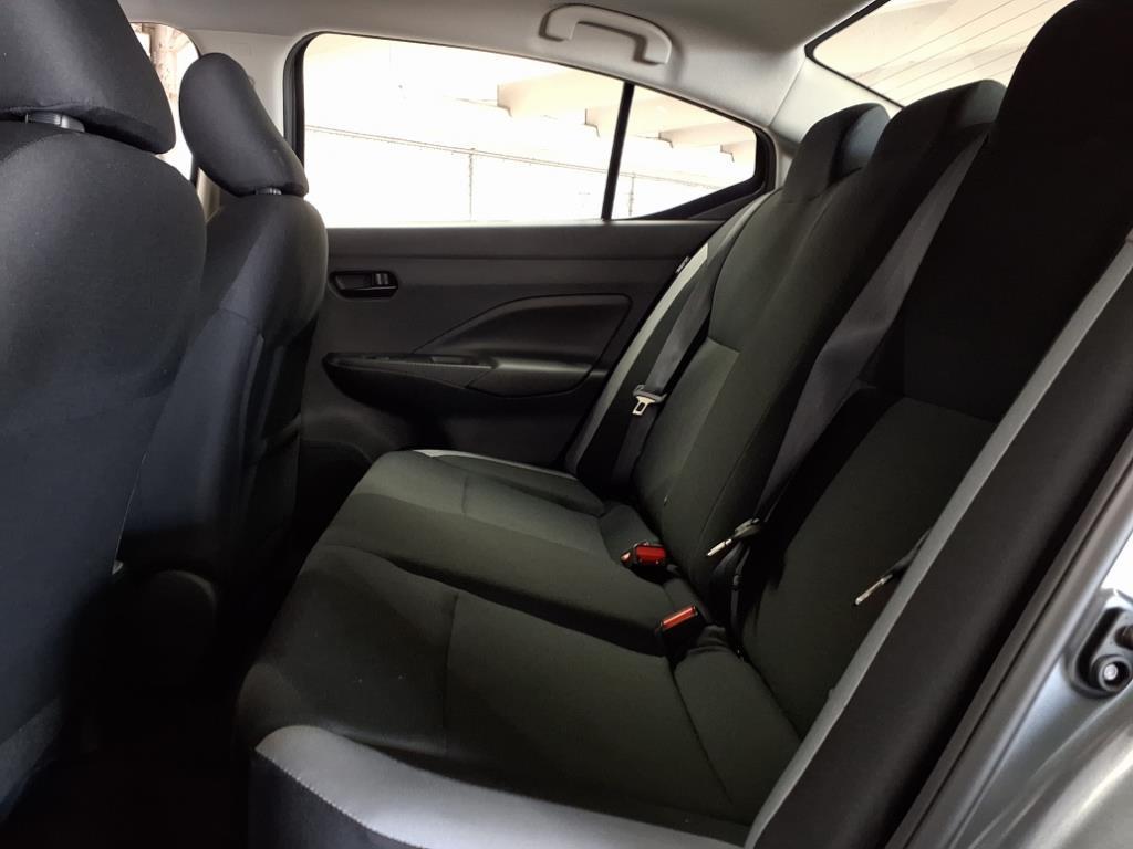 new 2025 Nissan Versa car, priced at $19,844