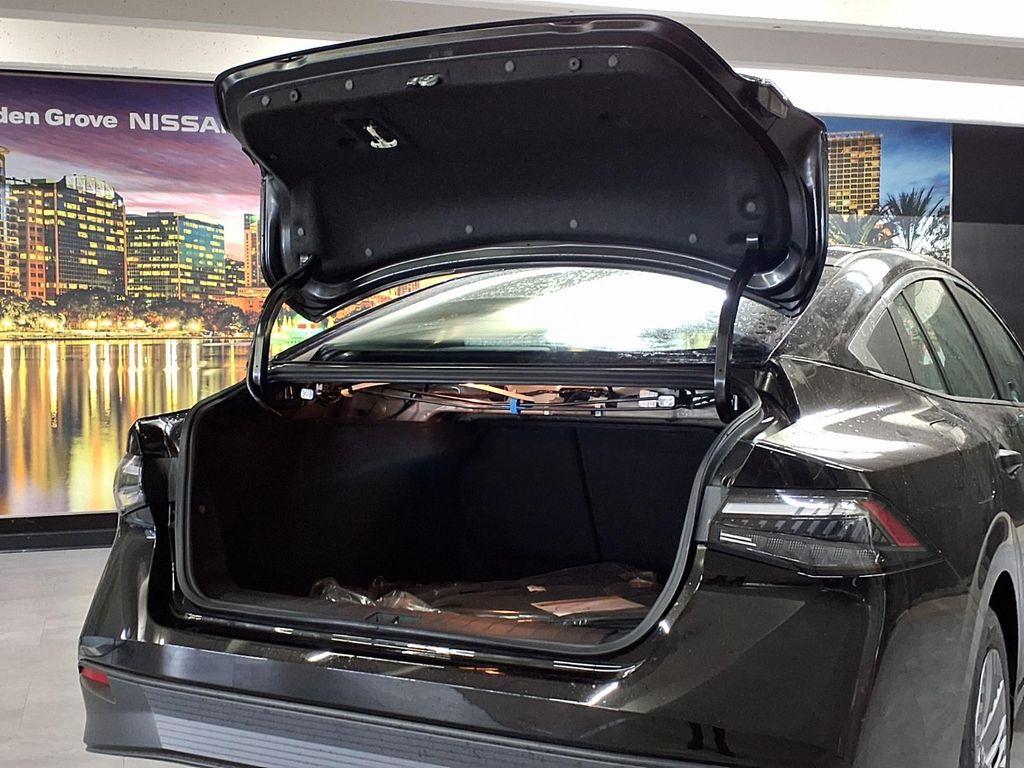 new 2026 Nissan Sentra car, priced at $23,158