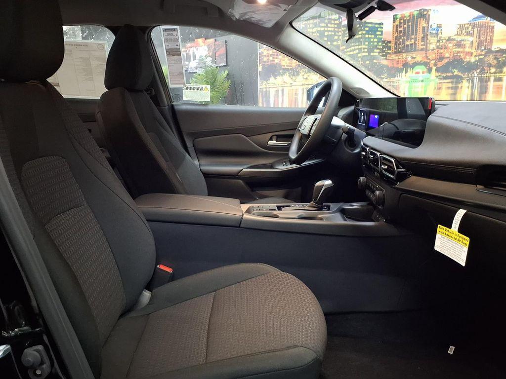 new 2026 Nissan Sentra car, priced at $23,158