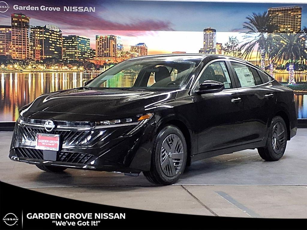 new 2026 Nissan Sentra car, priced at $23,158