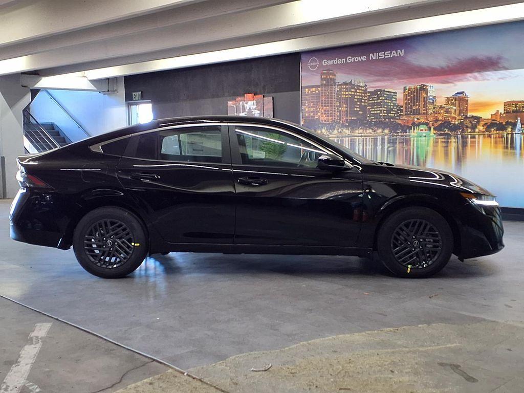 new 2026 Nissan Sentra car, priced at $23,925