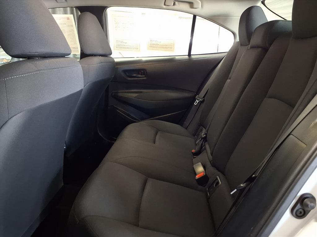 used 2023 Toyota Corolla car, priced at $18,499