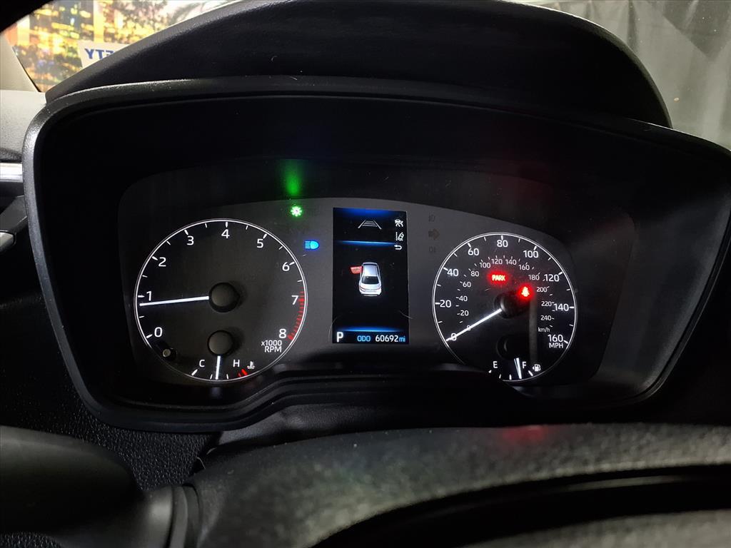 used 2023 Toyota Corolla car, priced at $18,499