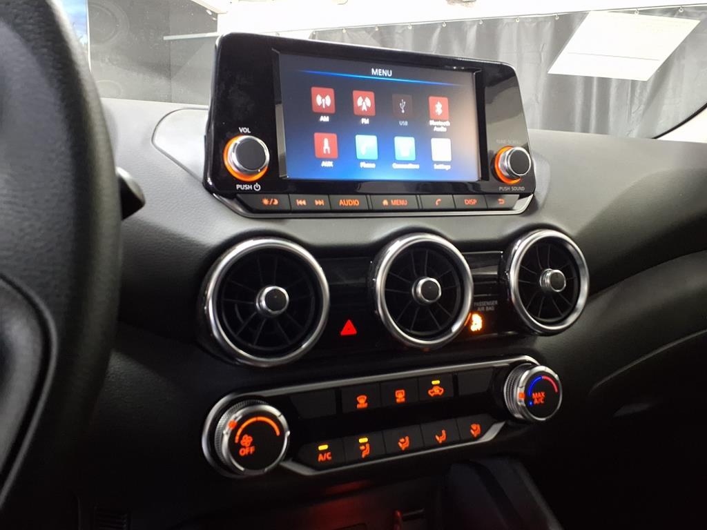 new 2025 Nissan Sentra car, priced at $20,996