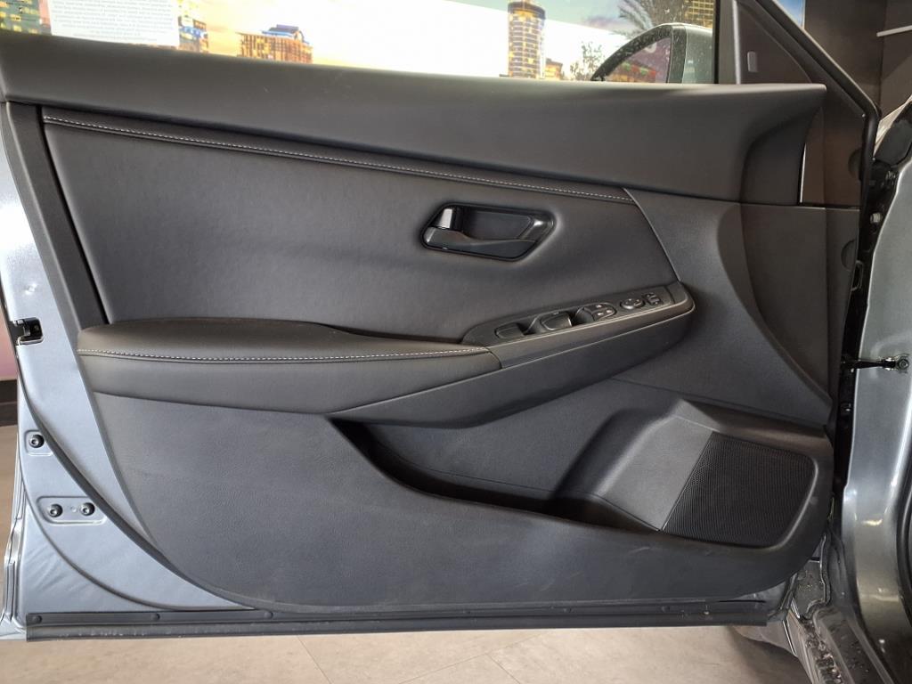 new 2025 Nissan Sentra car, priced at $20,996