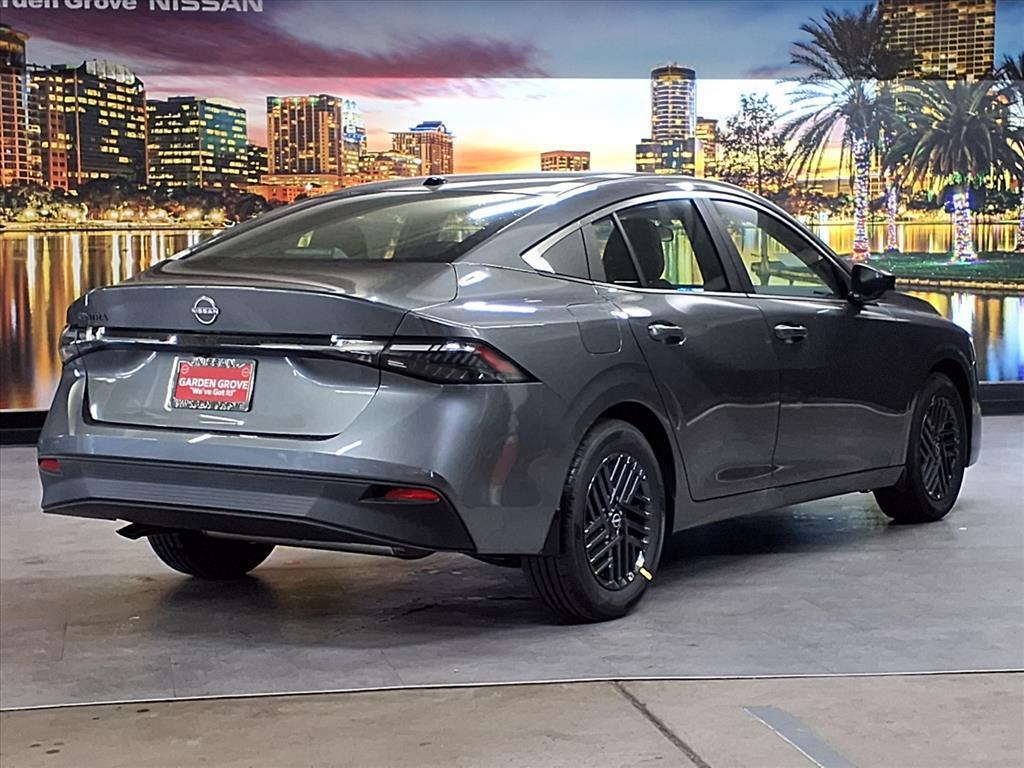 new 2026 Nissan Sentra car, priced at $24,322