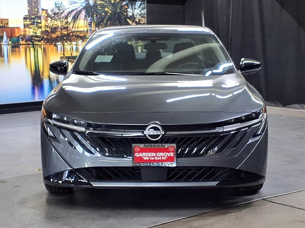 new 2026 Nissan Sentra car, priced at $24,322