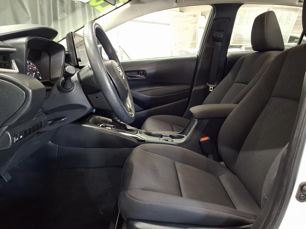 used 2023 Toyota Corolla car, priced at $18,999