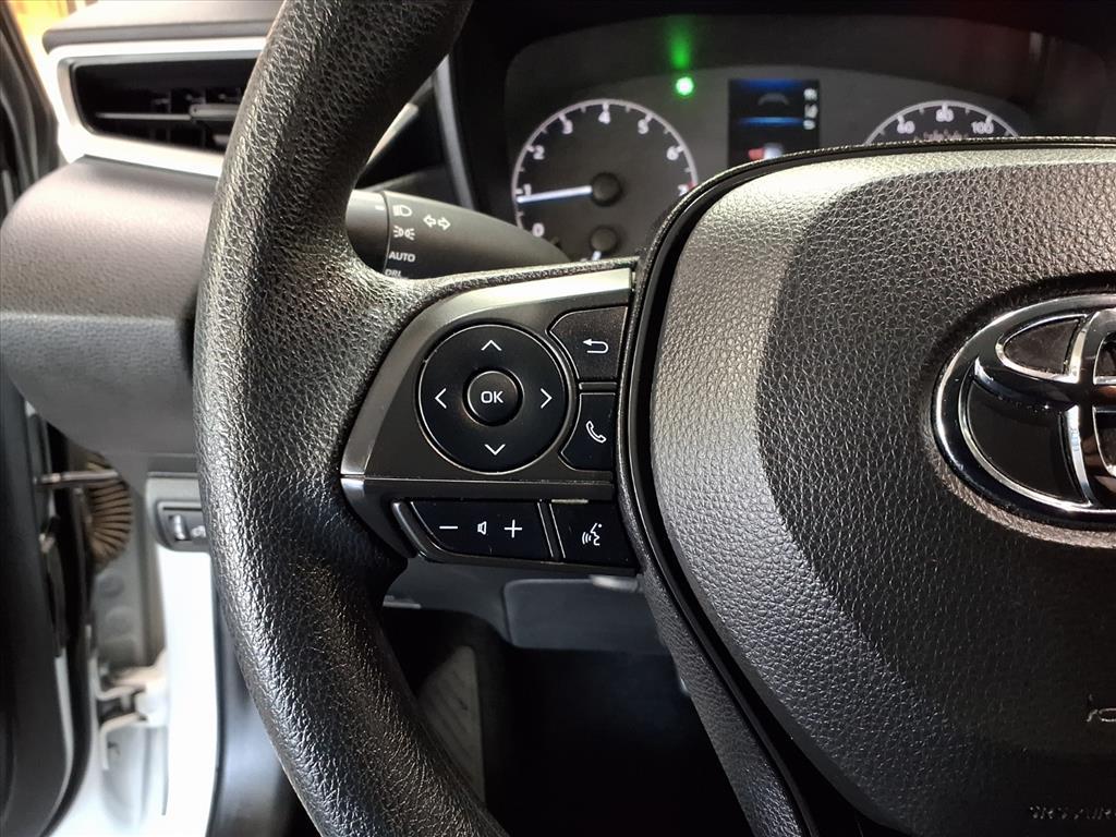 used 2023 Toyota Corolla car, priced at $18,999