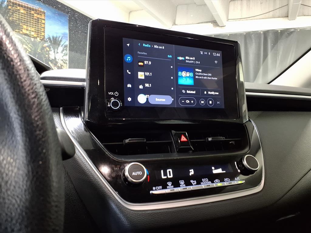 used 2023 Toyota Corolla car, priced at $18,999