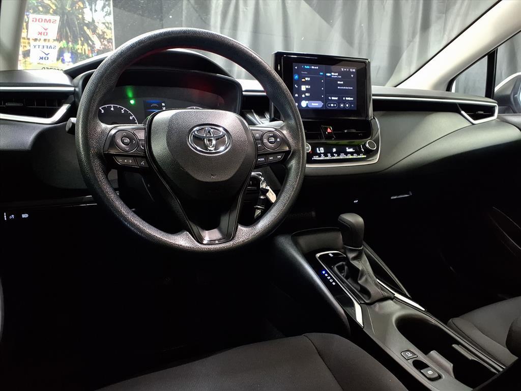 used 2023 Toyota Corolla car, priced at $18,999