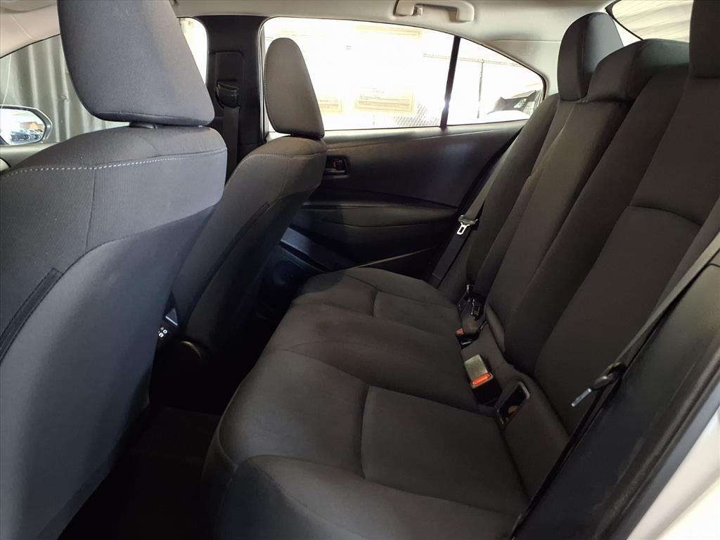 used 2023 Toyota Corolla car, priced at $18,999