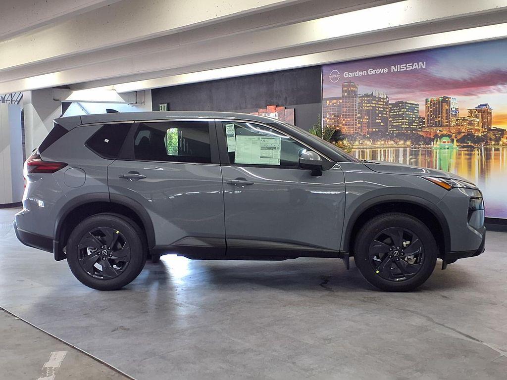 new 2026 Nissan Rogue car, priced at $32,305