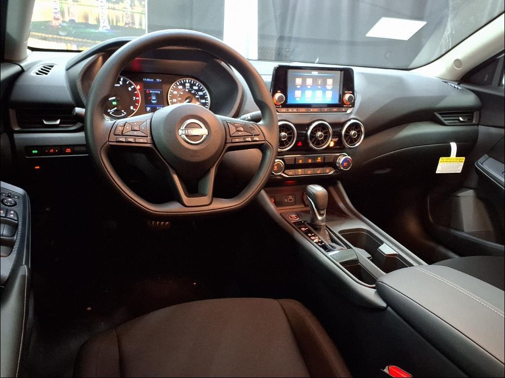 new 2025 Nissan Sentra car, priced at $20,560