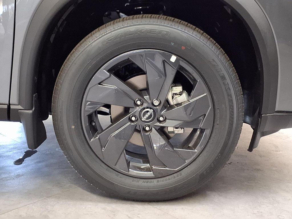 new 2026 Nissan Rogue car, priced at $28,318