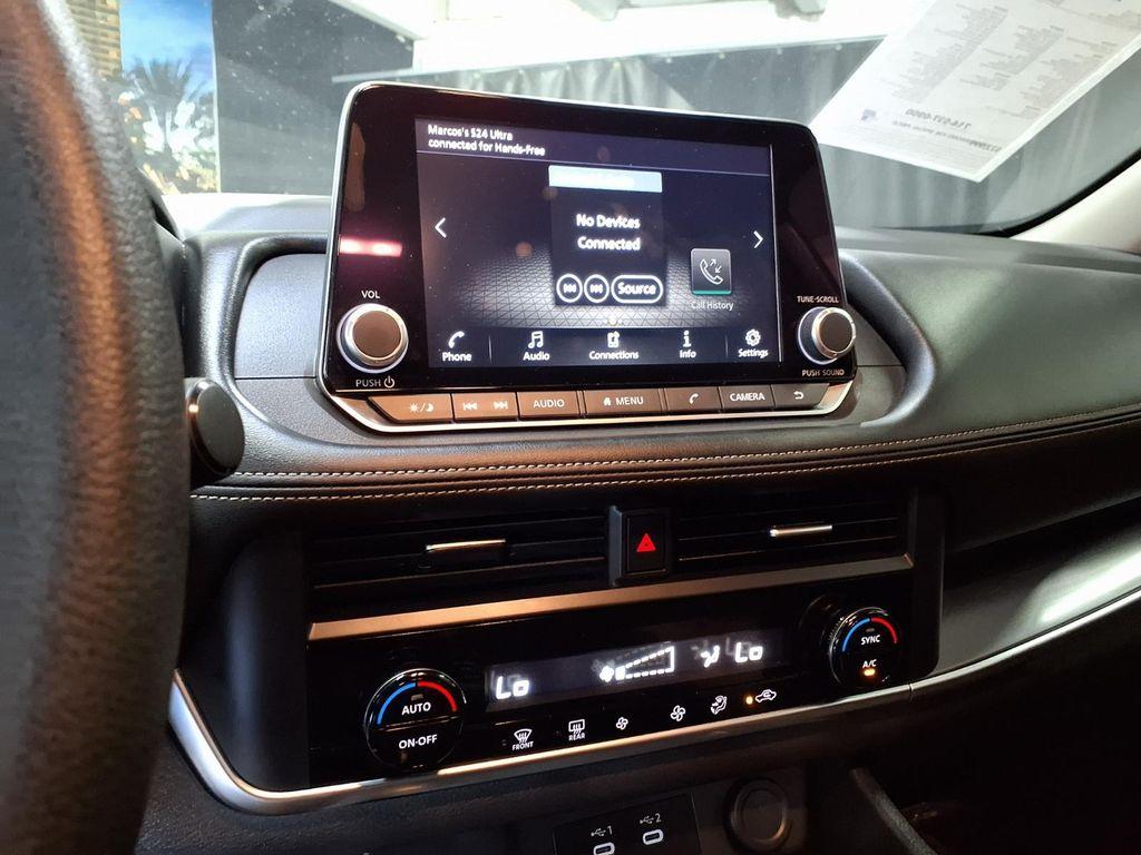 used 2024 Nissan Rogue car, priced at $20,999