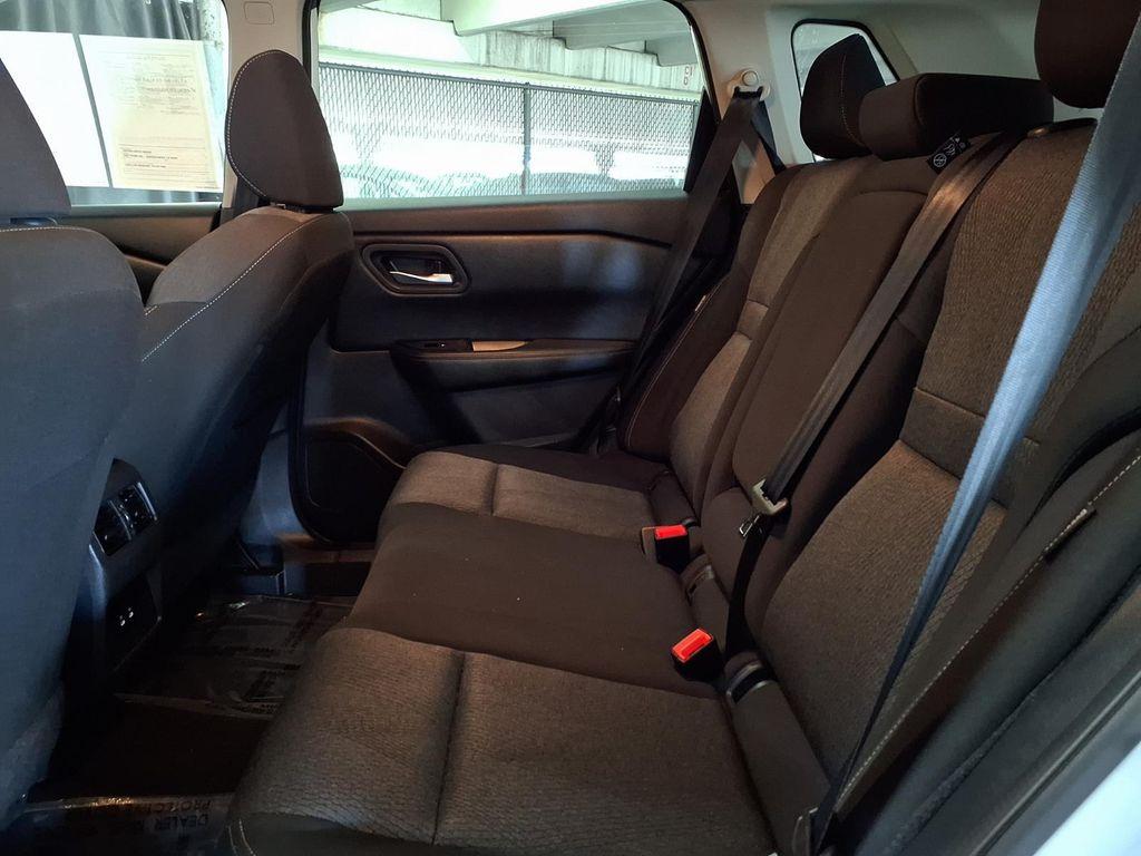 used 2024 Nissan Rogue car, priced at $20,999