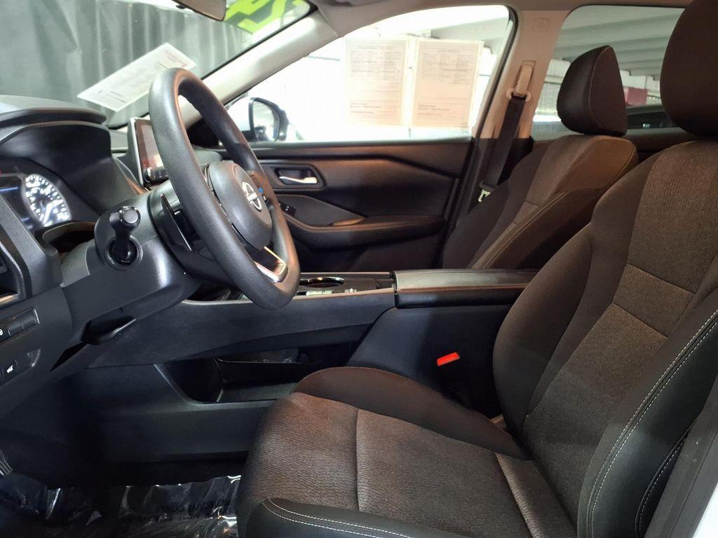 used 2024 Nissan Rogue car, priced at $20,999