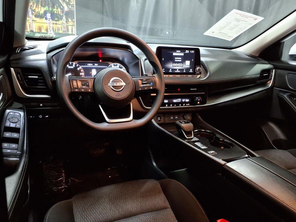 used 2024 Nissan Rogue car, priced at $20,999