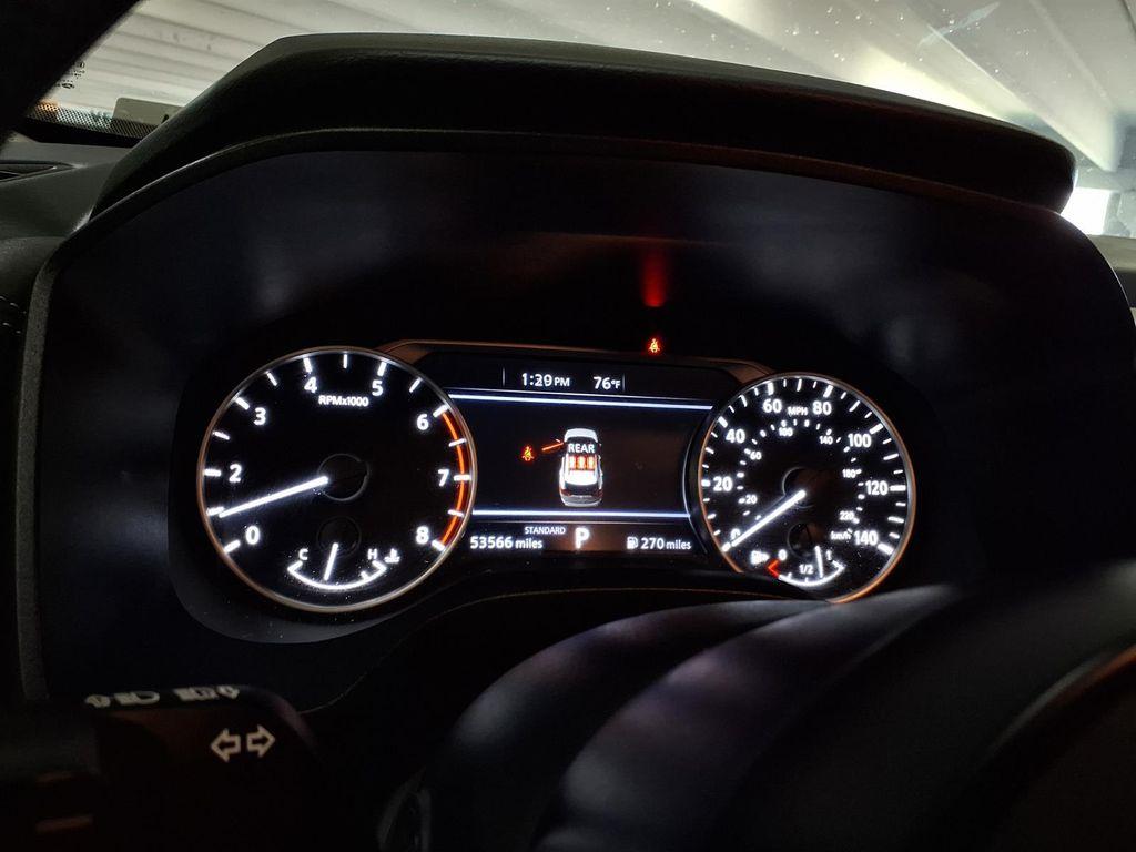 used 2024 Nissan Rogue car, priced at $20,999