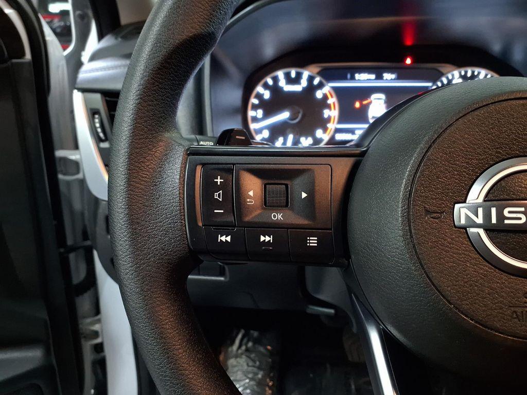 used 2024 Nissan Rogue car, priced at $20,999