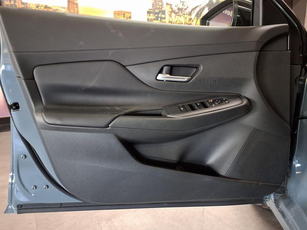 new 2026 Nissan Sentra car, priced at $24,412