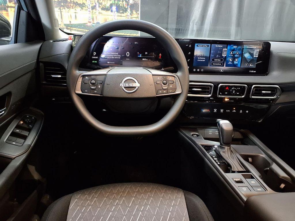 new 2026 Nissan Sentra car, priced at $24,412