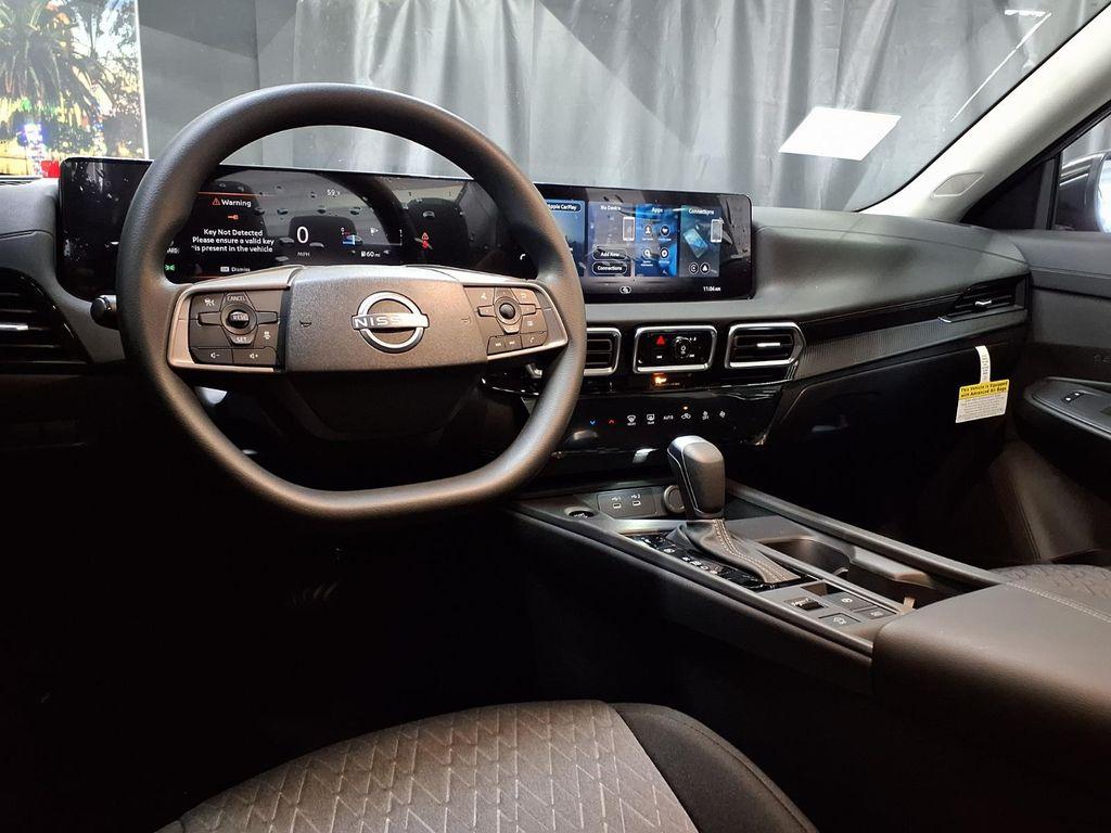 new 2026 Nissan Sentra car, priced at $24,412