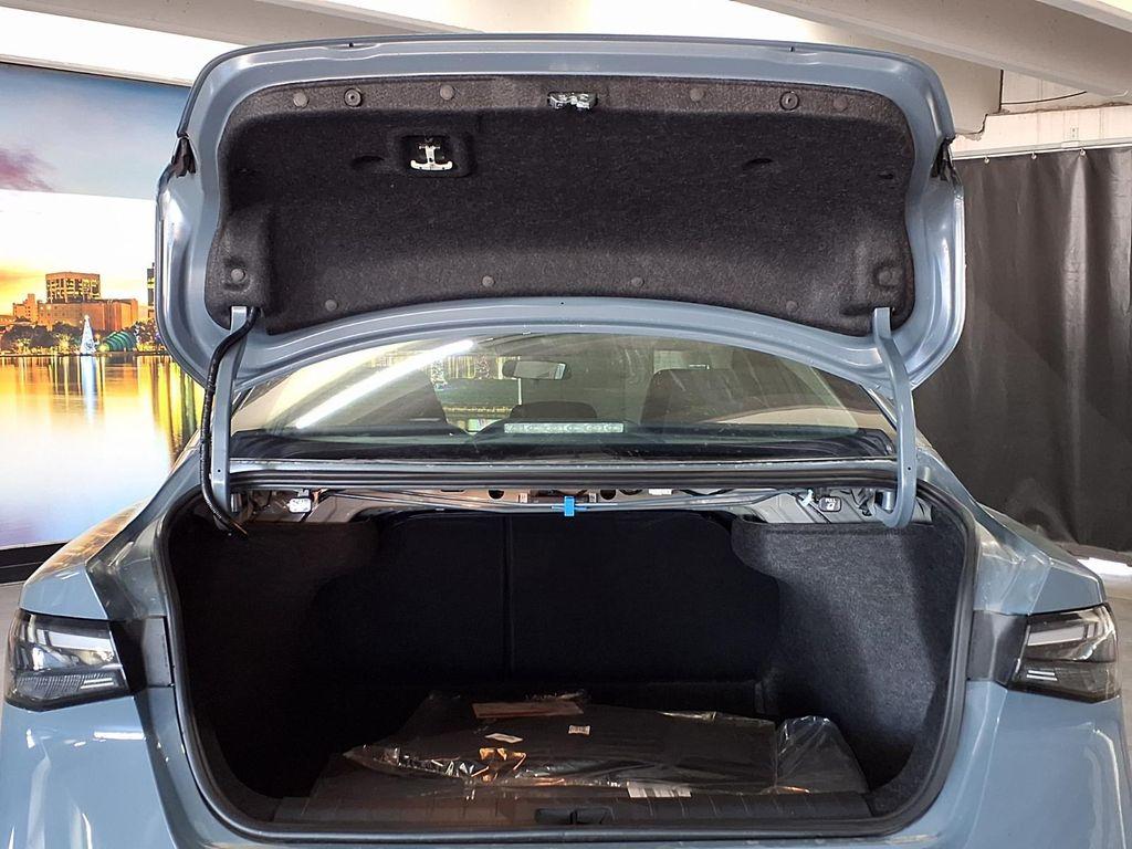 new 2026 Nissan Sentra car, priced at $24,412