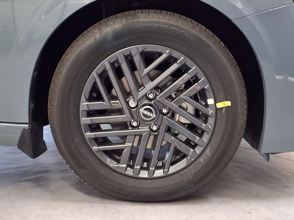 new 2026 Nissan Sentra car, priced at $24,412