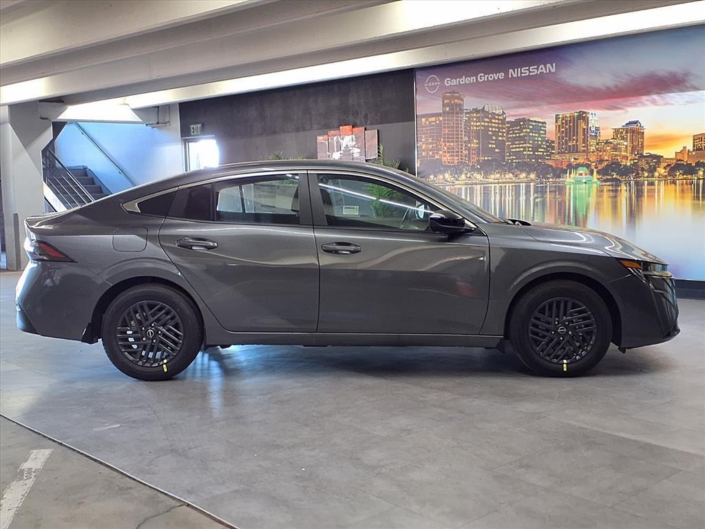 new 2026 Nissan Sentra car, priced at $25,907