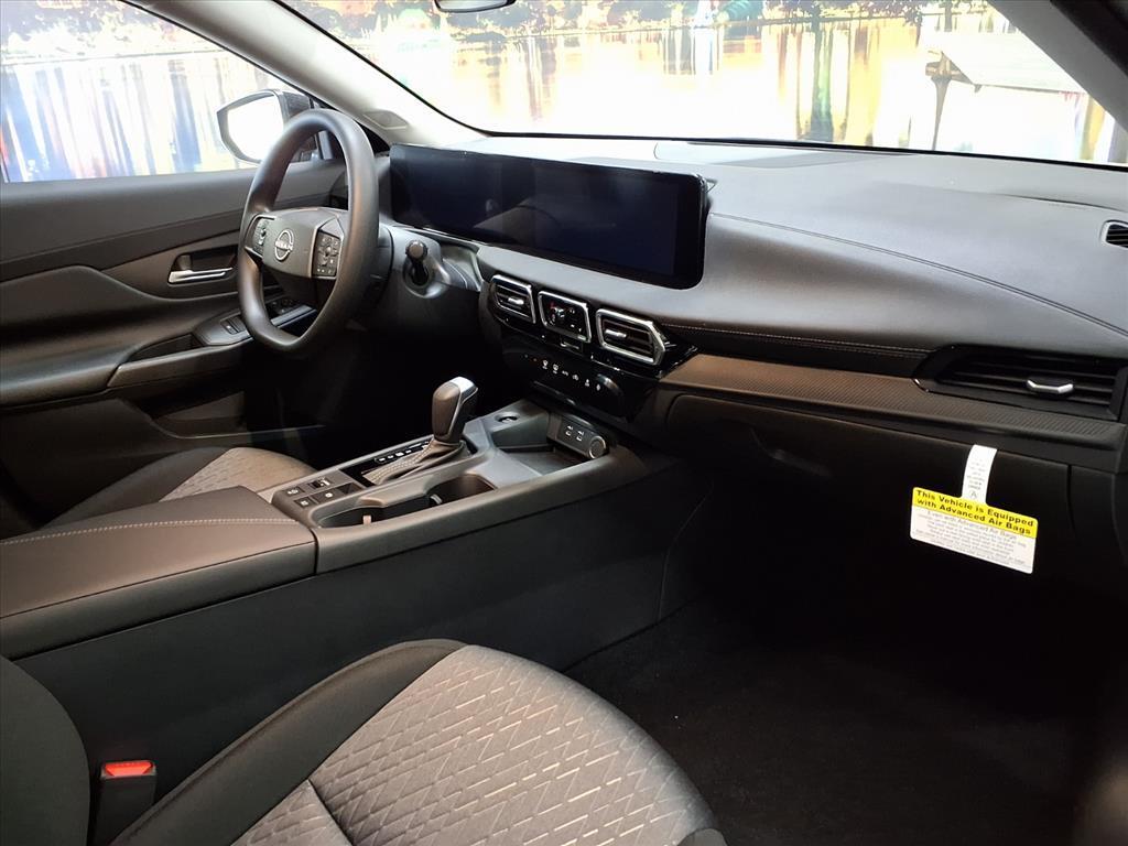 new 2026 Nissan Sentra car, priced at $25,907