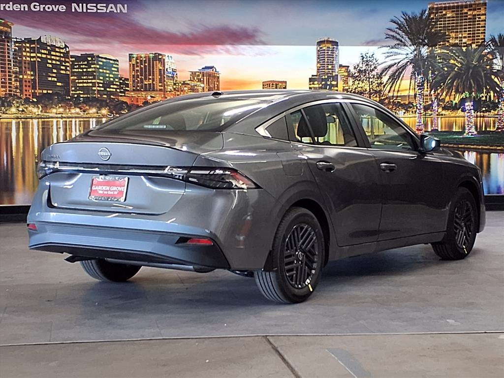 new 2026 Nissan Sentra car, priced at $25,907