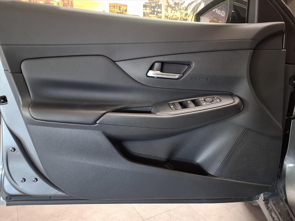 new 2026 Nissan Sentra car, priced at $25,907