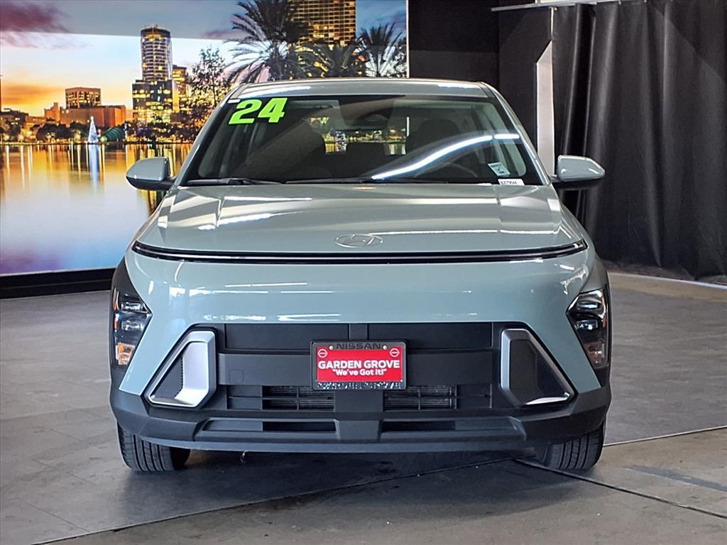 used 2024 Hyundai Kona car, priced at $18,999