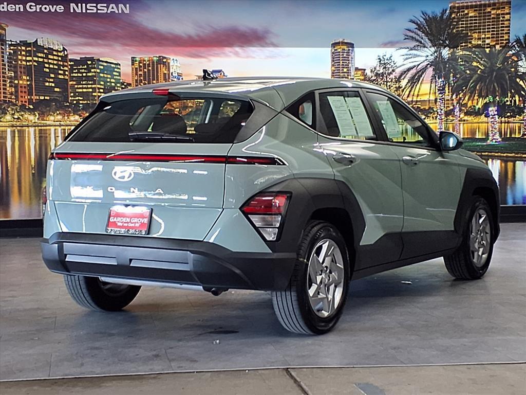 used 2024 Hyundai Kona car, priced at $18,999
