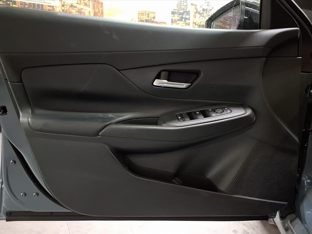 new 2026 Nissan Sentra car, priced at $24,728