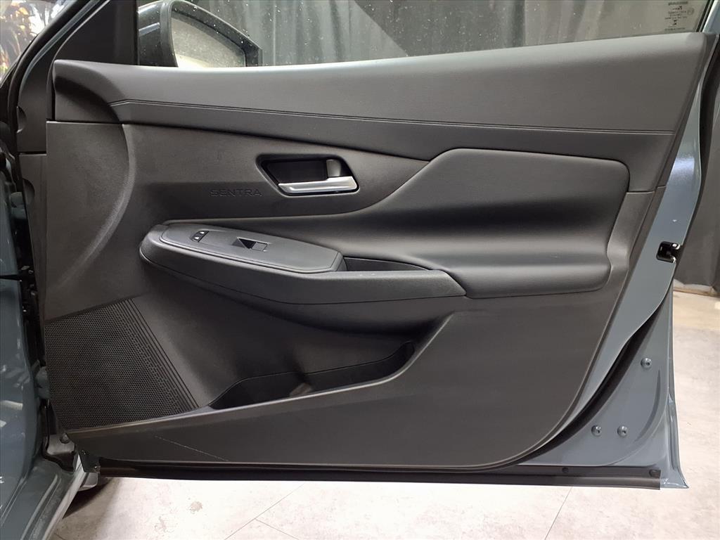 new 2026 Nissan Sentra car, priced at $24,728