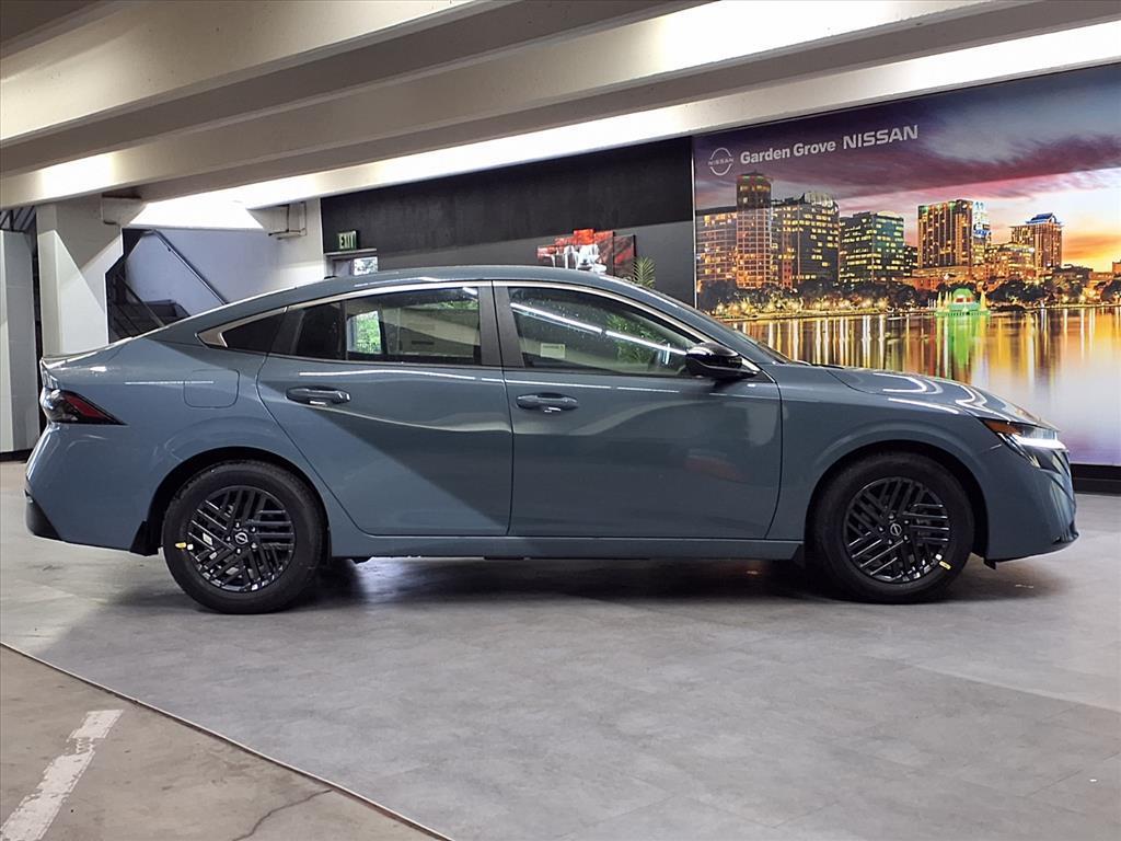 new 2026 Nissan Sentra car, priced at $24,728