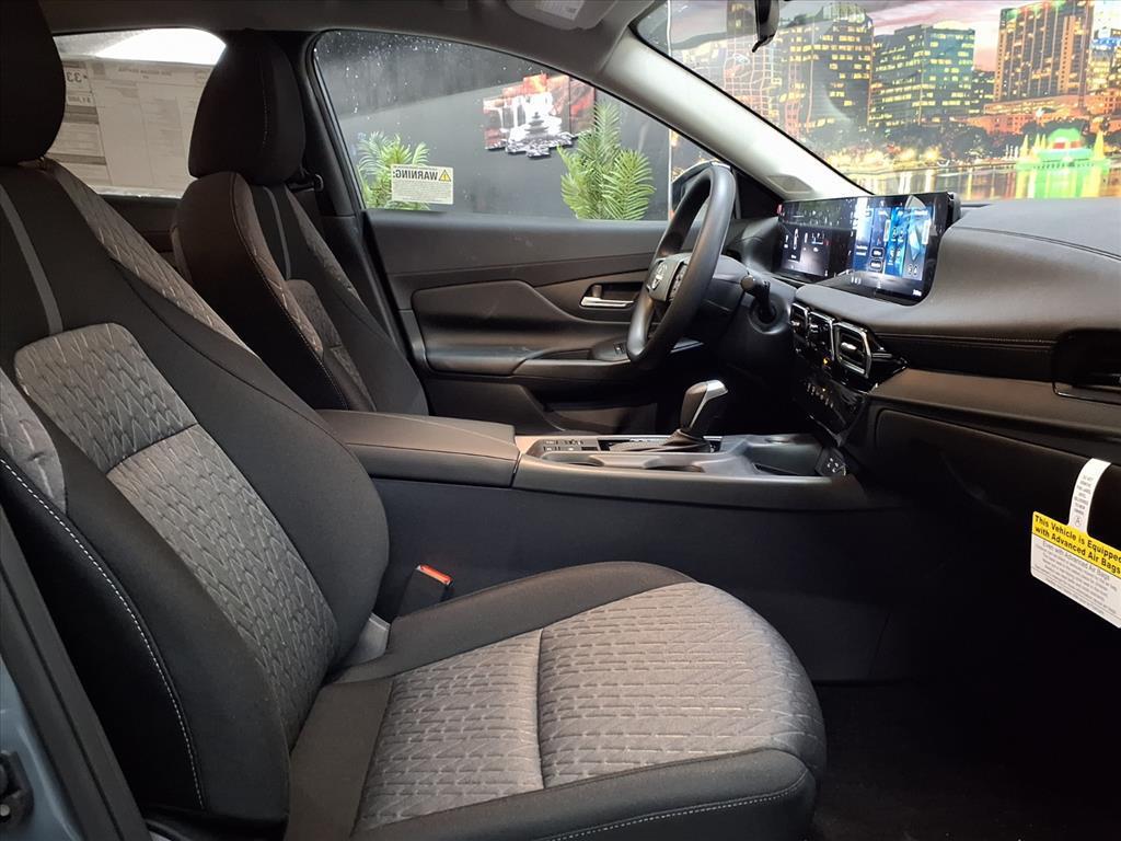 new 2026 Nissan Sentra car, priced at $24,728